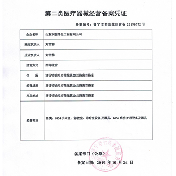 荣誉资质