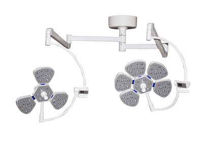 LK/LED-700/500型（5+3型） LED手术无影灯(图1)